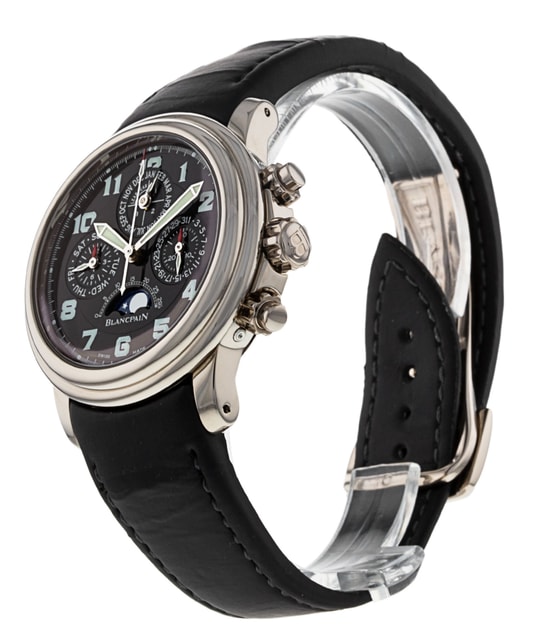 Blancpain Leman 2685F-1530 Image 2